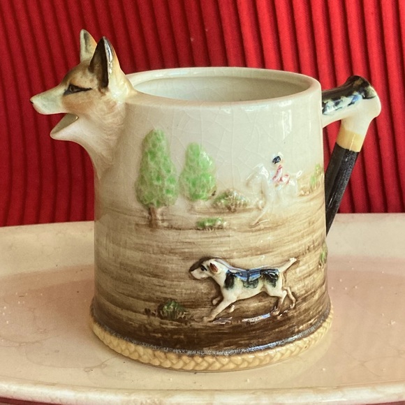 FOX CREAMER by Marutomoware (Japan) - Picture 1 of 6